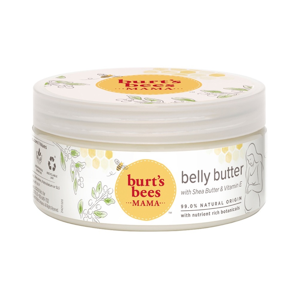 Burt’s Bees Mama Nourishing Belly Butter